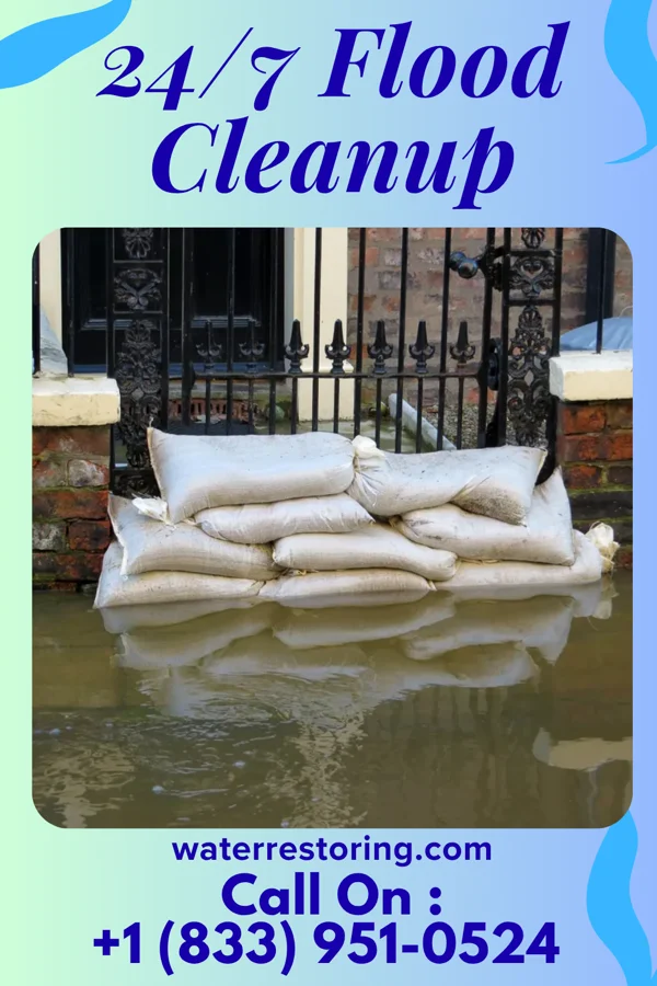 24/7 Flood Cleanup in Clifton Gardens, NY